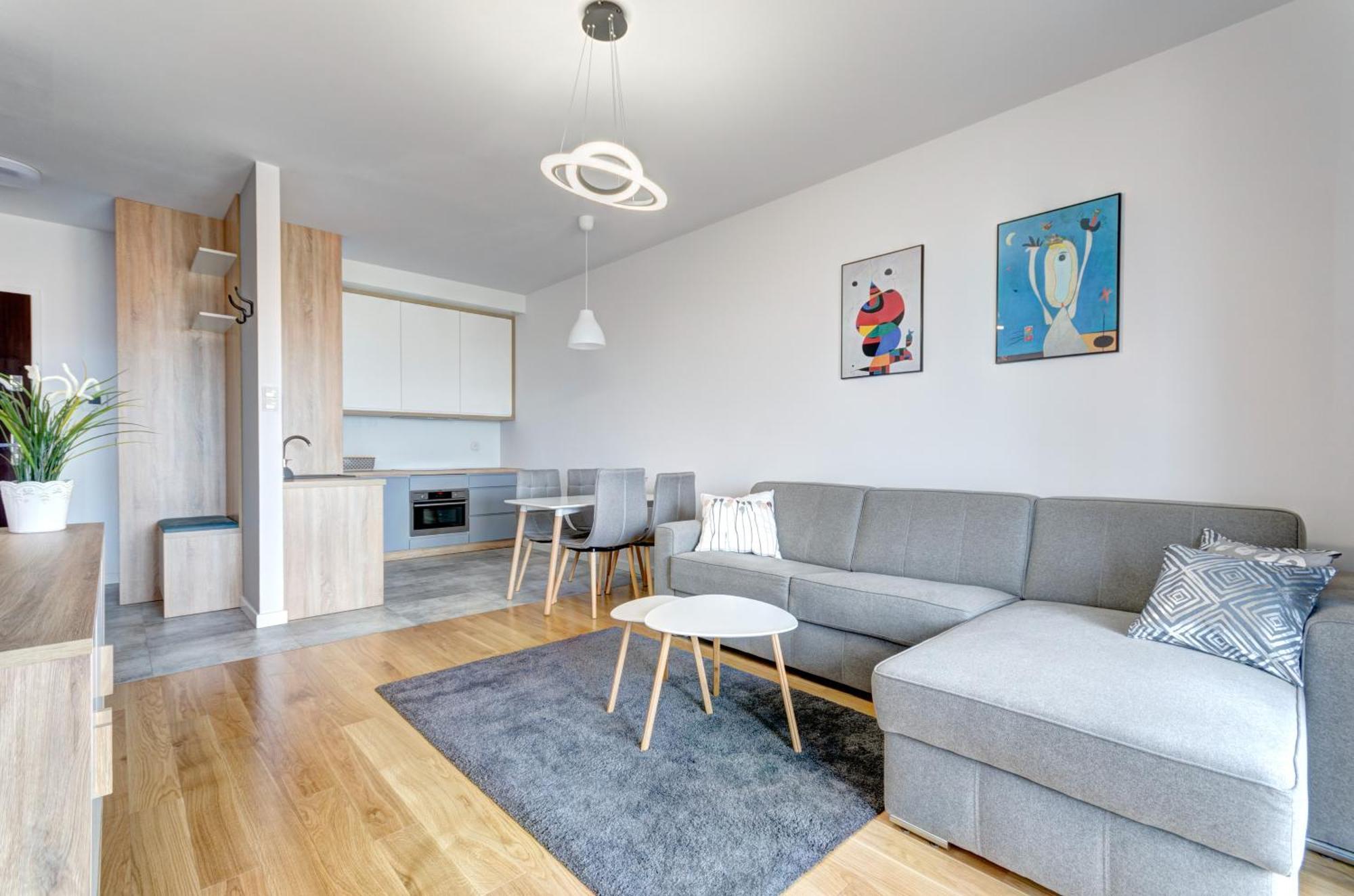 Dom & House - Apartments Brabank Old Town Гданьск Экстерьер фото