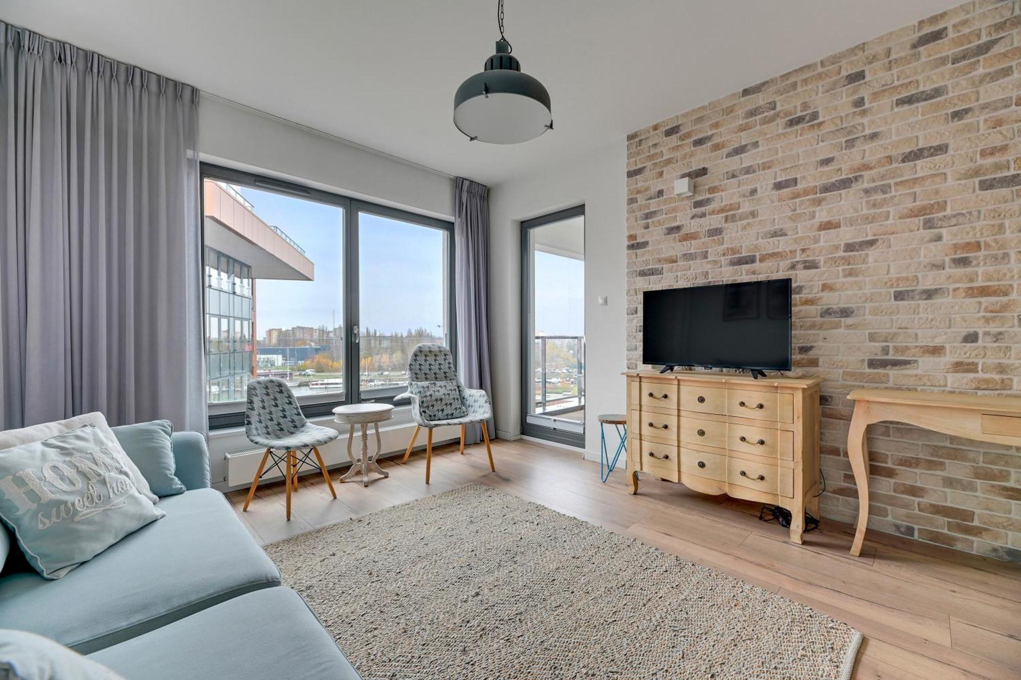 Dom & House - Apartments Brabank Old Town Гданьск Экстерьер фото