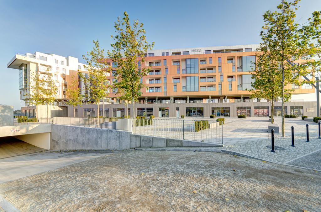 Dom & House - Apartments Brabank Old Town Гданьск Экстерьер фото