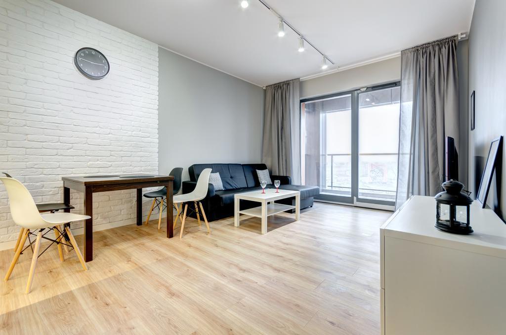 Dom & House - Apartments Brabank Old Town Гданьск Экстерьер фото
