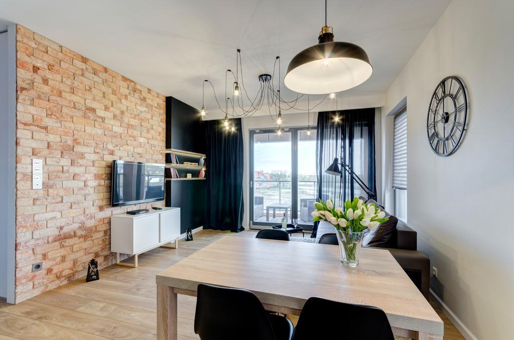 Dom & House - Apartments Brabank Old Town Гданьск Экстерьер фото