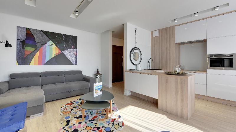 Dom & House - Apartments Brabank Old Town Гданьск Экстерьер фото